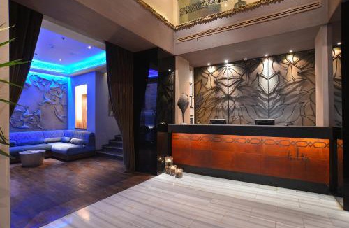 Asmali Mescit Hotel | Pera Tulip Hotel & SPA