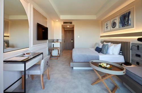 Side Hotel | Liu Resorts