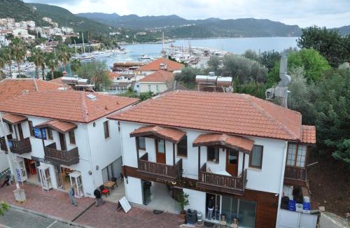 Kas Hotel | Hotel Nisa
