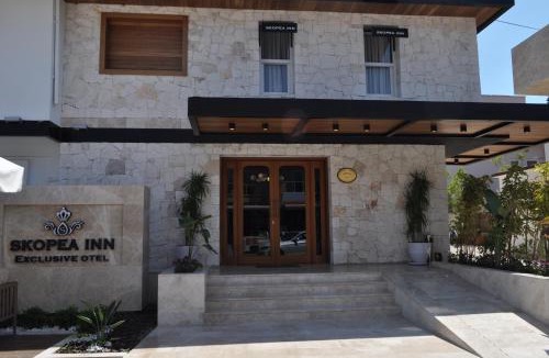 Gocek Hotel | Skopea Inn Exclusive Hotel