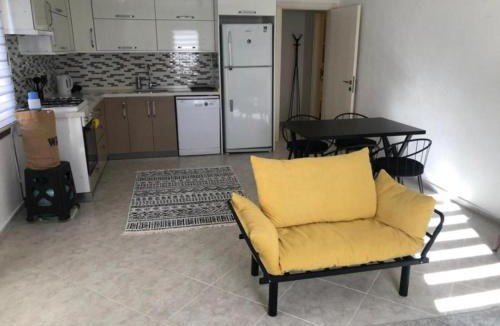 Datca City Center Apartment | D&D Ev - Modern Bahçeli Özel Girişli Yazlık