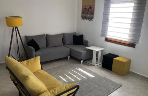 Datca City Center Apartment | D&D Ev - Modern Bahçeli Özel Girişli Yazlık