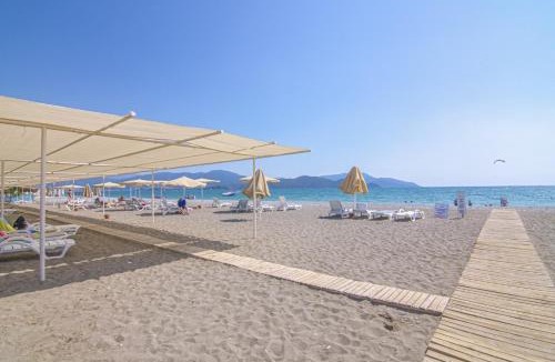 Fethiye City Center Apartment | Sunset Beach Club Aqualettings Mermaid 43