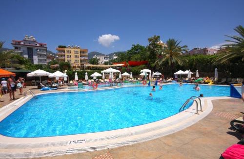 Alanya Hotel | Calimera Sunpark Alanya - Former Sunpark Garden Hotel