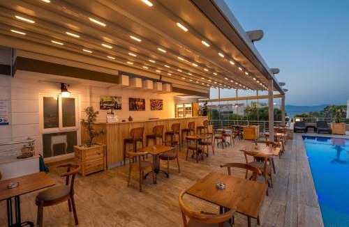 Cesme Hotel | Twins Hotel Çeşme