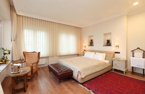 Gumussuyu Mahallesi Apartment | Lir Residence Suites LONG STAY