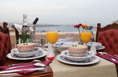 Gumussuyu Mahallesi Apartment | Lir Residence Suites LONG STAY