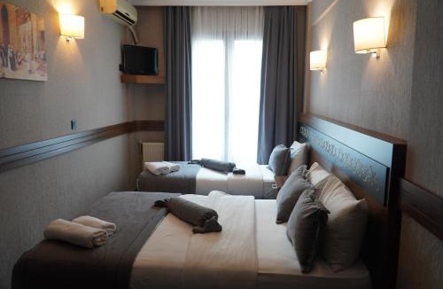 Fatih Hotel | Bern Hotel