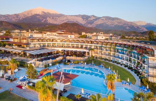 Camyuva Resort | Armas Labada
