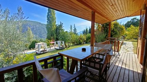 Ulupinar Hotel | Lycia Nature House