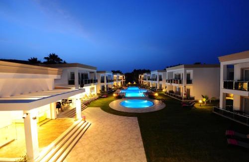 Golturkbuku Hotel | Delita Suite Hotel Turkbuku