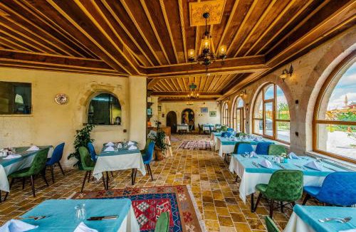 Cavusin Hotel | Garden Inn Cappadocia