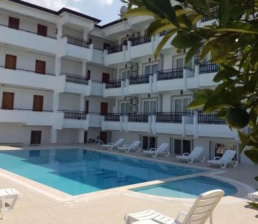 Kemer Hotel | Elijah Hotel