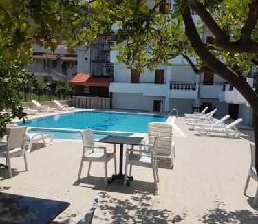 Kemer Hotel | Elijah Hotel