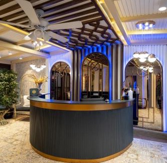 Kaleici Hotel | Castle Old Town Hotel