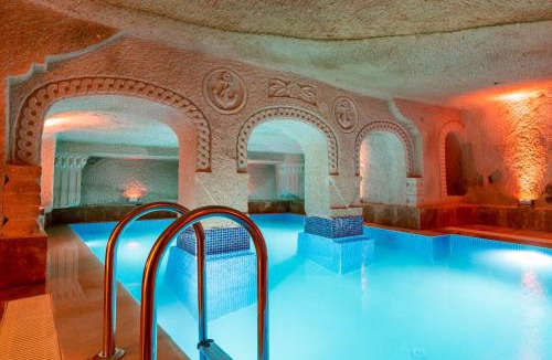 Nar Hotel | Cappadocia Ennar Cave Swimming Pool Hot & SPA