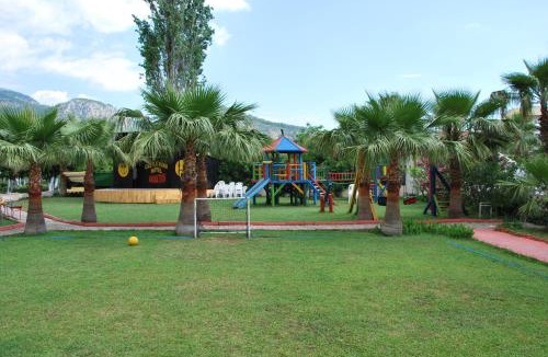 Beldibi Hotel | CASTLE PARK HOTEL