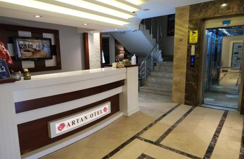 Isparta Hotel | Artan Hotel