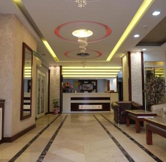Isparta Hotel | Artan Hotel