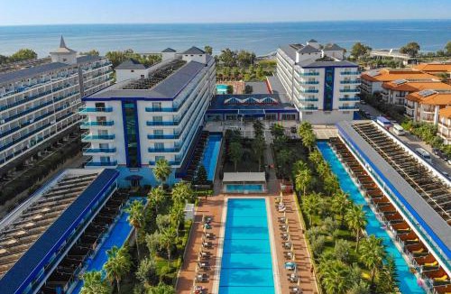 Turkler Hotel | Eftalia Marin Resort