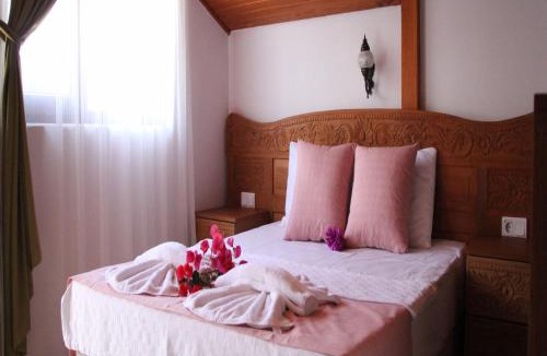 Akyaka City Center Hotel | Limon Otel Pansiyon 2
