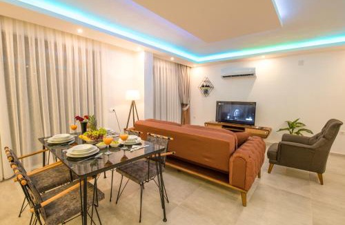 Kalkan Villa | MULBERRY SUİT APART