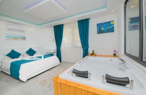 Kalkan Villa | MULBERRY SUİT APART
