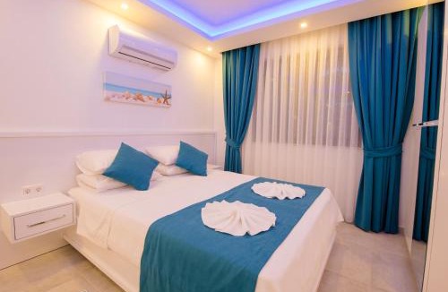 Kalkan Villa | MULBERRY SUİT APART