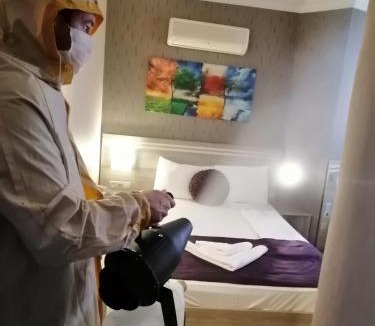 Konak Hotel | Olimpiyat Hotel Izmir