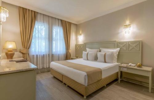 Karahayit Hotel | Polat Thermal Hotel
