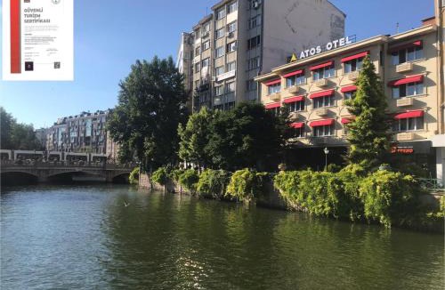 Tepebası Hotel | Atos Otel