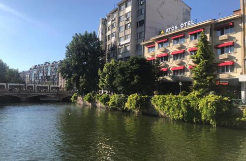 Tepebası Hotel | Atos Otel