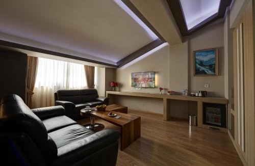 Tepebası Hotel | Arus Hotel