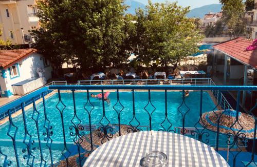Fethiye City Center Apartment | Dove Apart Hotel