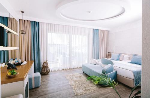 Altınyunus Mahallesi Resort | Ilica Hotel Spa & Wellness Resort