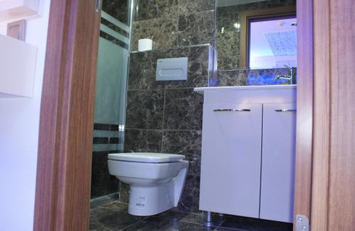 Konyaalti Hotel | Behram Hotel
