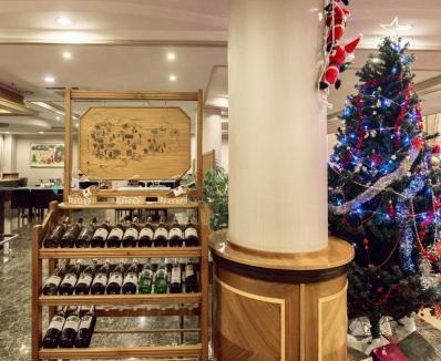 Mezetli Hotel | Yücesoy Liva Hotel Spa & Convention Center Mersin