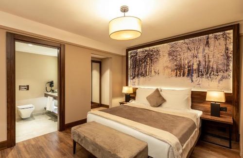 Bolu Hotel | Dorukkaya Ski & Mountain Resort