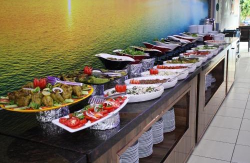 Tosmur Belediyesi Hotel | Max Nova Hotel
