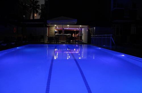 Tosmur Belediyesi Hotel | Max Nova Hotel