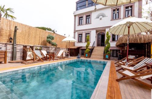 Ayvalik Hotel | Parna Hotel