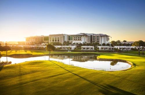 Belek Golf Area Hotel | Regnum Carya