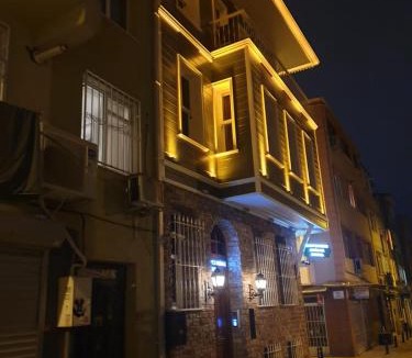 Ortakoy Hotel | Bosphorus Bridge