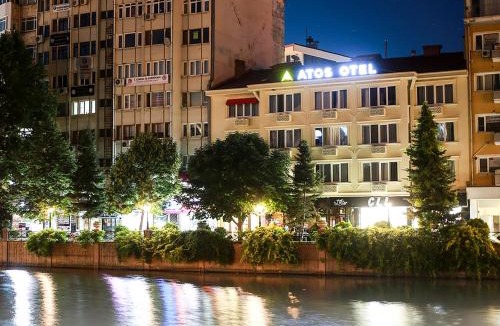 Tepebası Hotel | Atos Otel