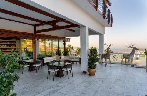 Bodrum Hotel | Hillstone Bodrum Hotel & Spa