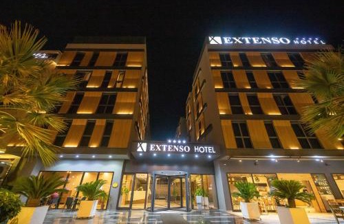 Gaziemir Hotel | Extenso Hotel