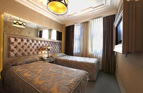 Sariyer Hotel | Fuat Pasa Oteli - Special Category Bosphorus