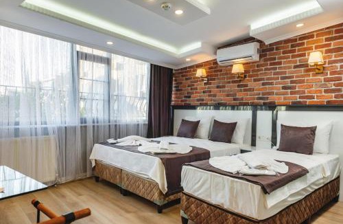 Fatih Hotel | Gloria Suites Old City