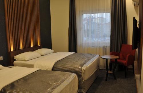 Kayseri City Center Hotel | ADMİRAL