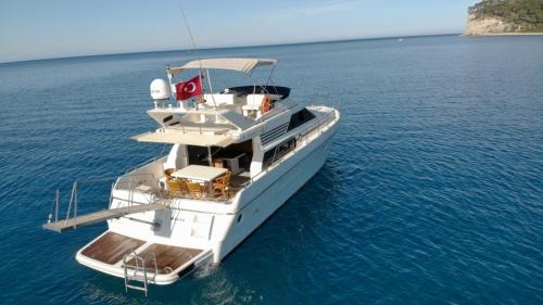 Eski Lara Boat Rental | Azce Yatçılık